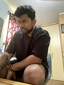 CrazyShashank online show from 11-25-25, 09:20