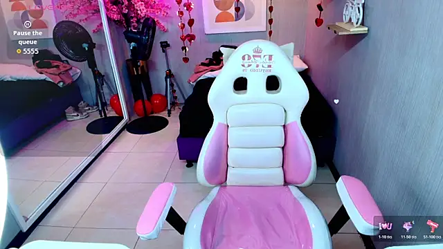 Maggy t18 online show from 02-18-26, 03:46