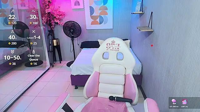 Maggy t18 online show from 06-11-26, 03:15