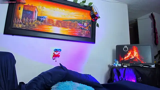 ECSTASYX2 2001 online show from 01-18-26, 04:49