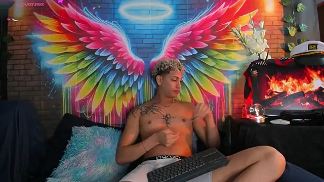 ECSTASYX2 2001 online show from 04-03-26, 03:48