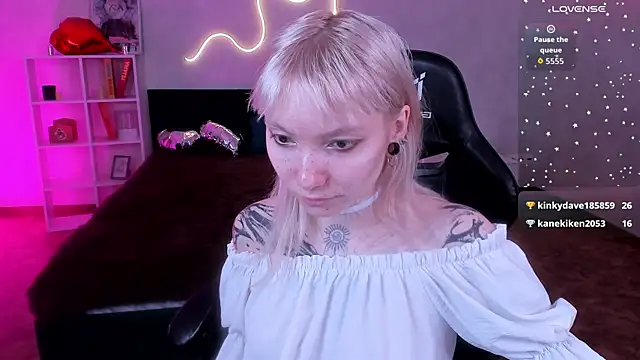 tattoo art baby online show from 04-01-26, 06:36