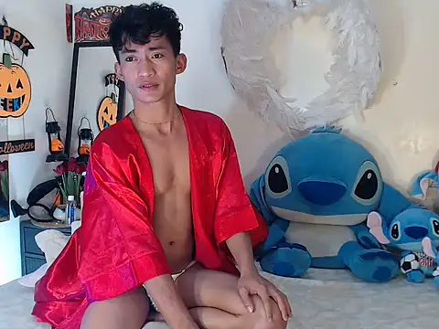 good boy in bed online show from 11-27-25, 05:53