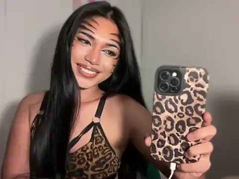 Jessyfoxxx 888 online show from 10-17-25, 05:37