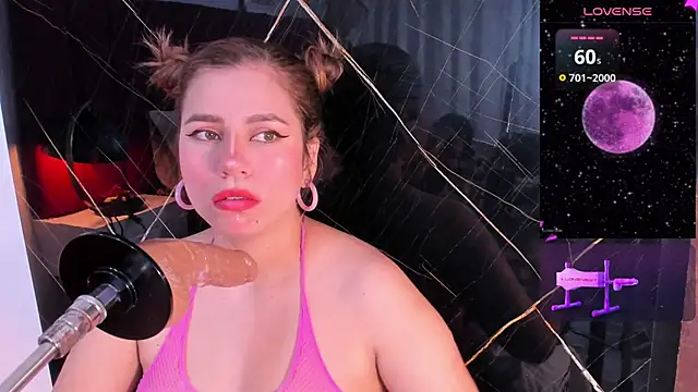 abby blond  online show from 11-22-25, 12:48