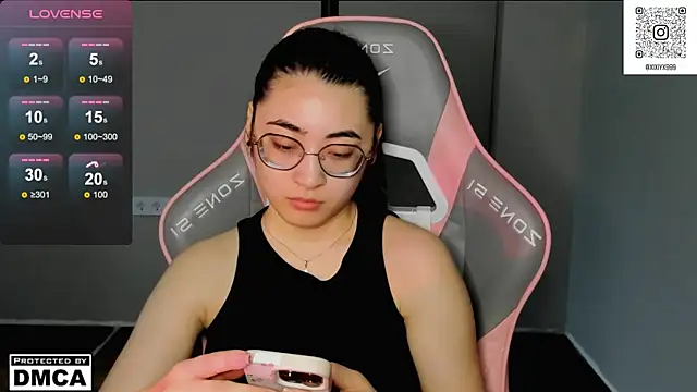 MeilideQian1 online show from 02-14-26, 05:48