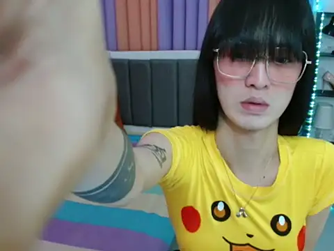 XxTsUncutAskaxX online show from 10-14-25, 05:36