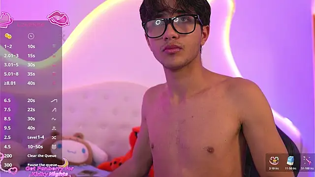 Snapshot of jin_luna chatting on 12-17-25, 12:00 jin luna online show from 12-17-25, 12:00