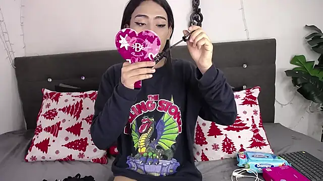 aleja spearsx online show from 12-22-25, 11:07