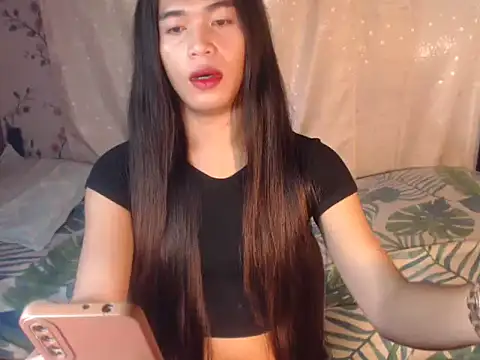 Snapshot of TS_Jesyy chatting on 11-26-25, 02:56 TS Jesyy online show from 11-26-25, 02:56