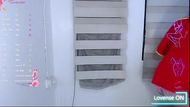 Lalisaslut18 online show from 02-17-26, 06:54