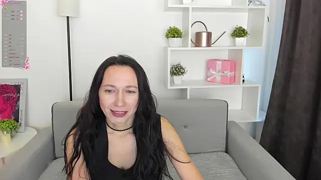 RubiHarlot online show from 10-19-25, 02:12