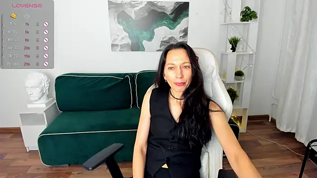 RubiHarlot online show from 10-22-25, 01:17