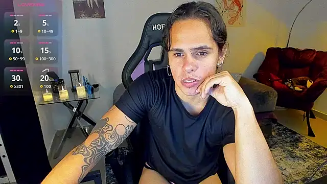 Maximiliano scoott   online show from 12-15-25, 08:24