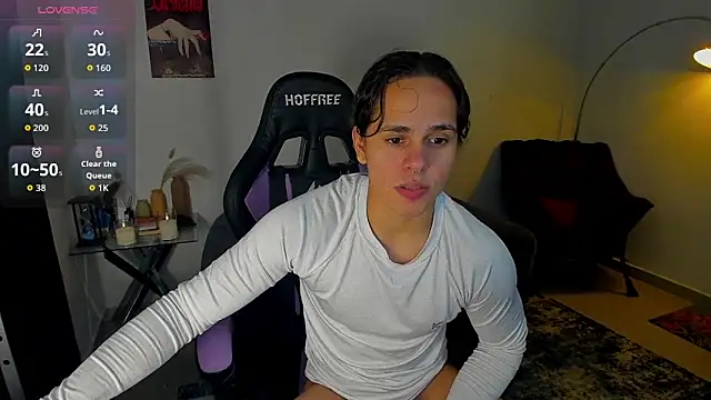 Maximiliano scoott   online show from 02-09-26, 09:52