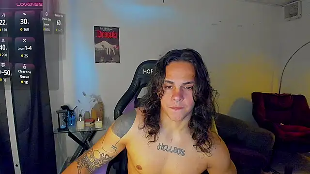 Maximiliano scoott   online show from 03-03-26, 10:26