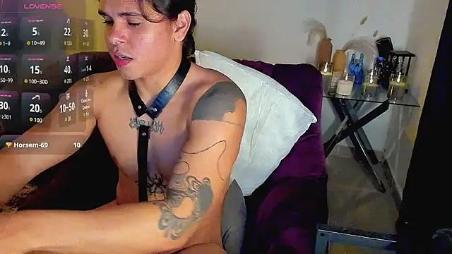 Maximiliano scoott   online show from 03-11-26, 05:46