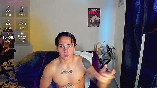 Maximiliano scoott   online show from 03-12-26, 10:05