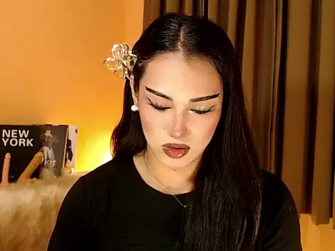 magnificent kitana online show from 10-27-25, 08:29