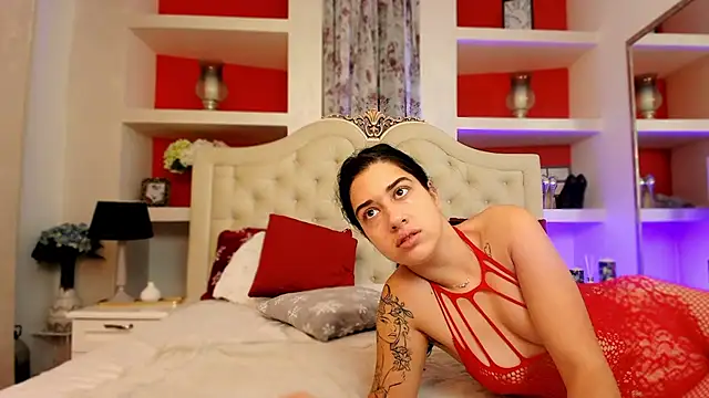 SarraRay online show from 11-06-25, 05:25