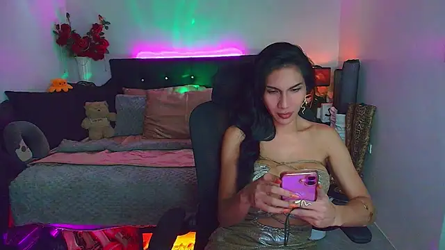 JadeScarlet LoveLace online show from 04-30-26, 10:58