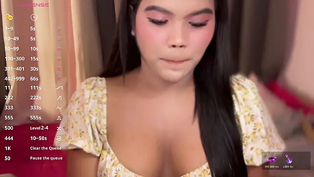 ursweet sofia online show from 06-27-26, 12:10