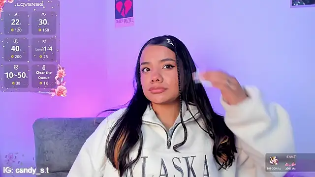 Shophie thoopson online show from 03-22-26, 02:26