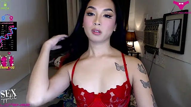 Goddess Isabel online show from 11-05-25, 03:12