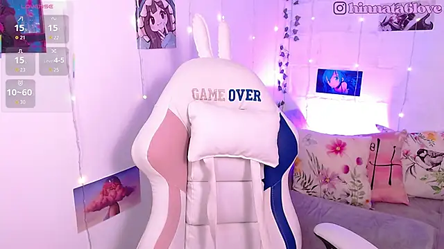 hinnata lovely online show from 11-22-25, 07:57