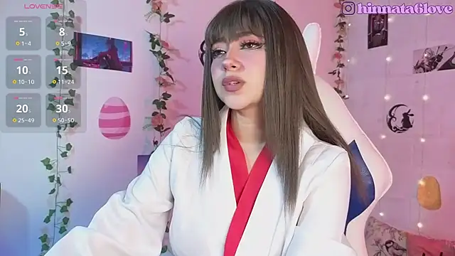 hinnata lovely online show from 04-02-26, 12:25