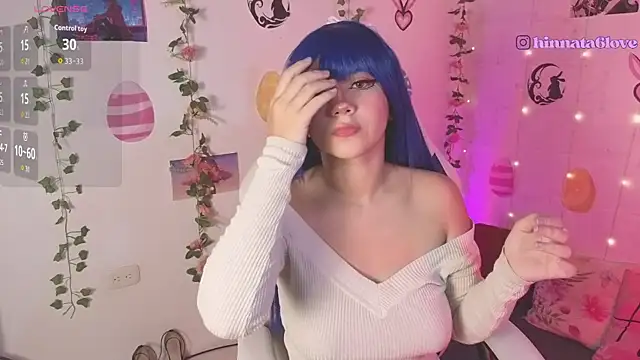 hinnata lovely online show from 04-21-26, 11:38