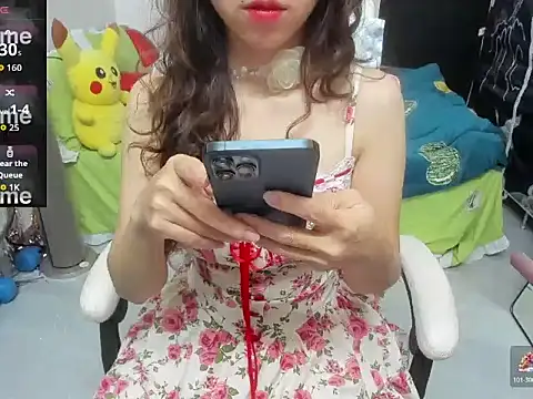 LuckyBabe new01 online show from 02-01-26, 11:42