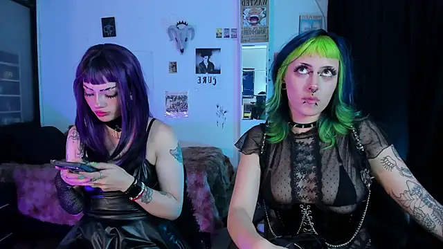 Vero Osb  online show from 08-01-26, 03:17