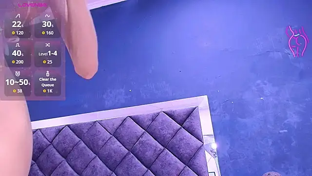 Snapshot of Dani_dreams19 chatting on 02-10-26, 09:30 Dani dreams19 online show from 02-10-26, 09:30