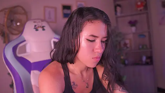 chloe moons  online show from 03-02-26, 08:48