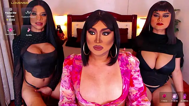 DoniaSabrina online show from 03-08-26, 04:44