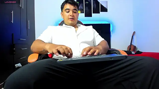 thiago  cp01 online show from 05-07-26, 02:28