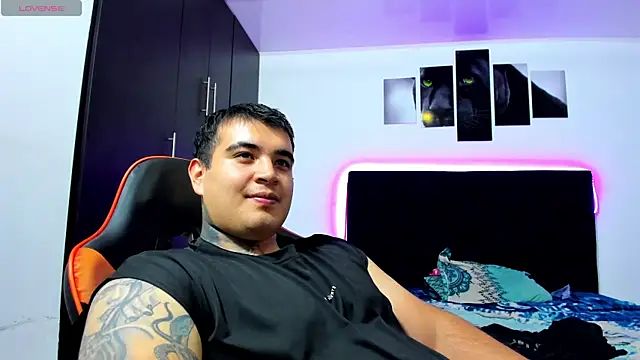 thiago  cp01 online show from 07-07-26, 07:23