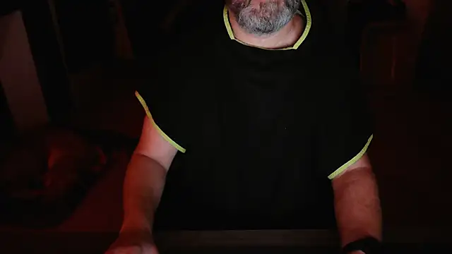 Hairyfred73 online show from 10-14-25, 03:07