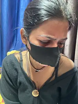 Hot Jaanvi  online show from 02-11-26, 03:11