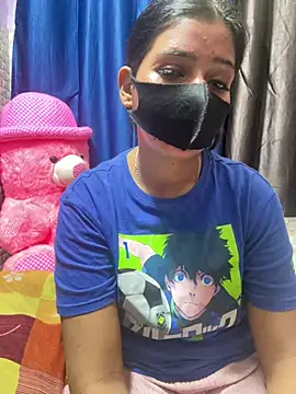 Hot Jaanvi  online show from 03-20-26, 04:06