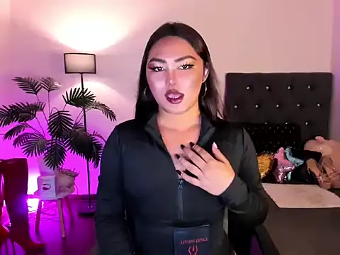 Unique Maya online show from 04-25-26, 01:03