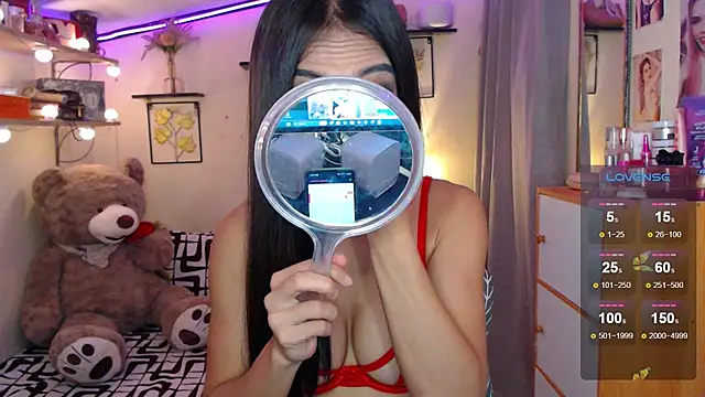 Snapshot of izabella_moore chatting on 05-17-26, 12:41 izabella moore online show from 05-17-26, 12:41
