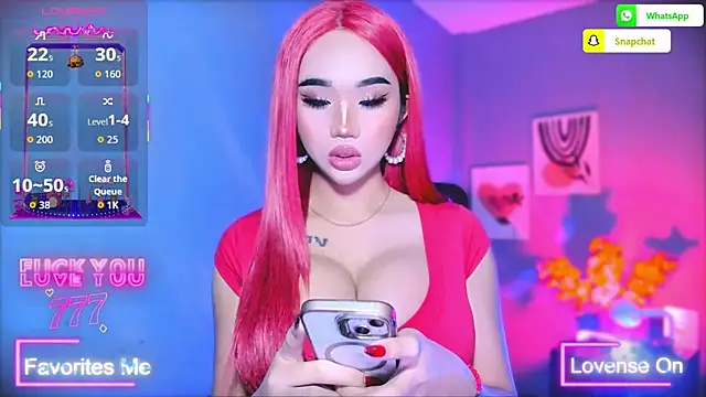 TriciaCumLoader online show from 03-15-26, 12:33