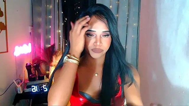 Lorainnelustts online show from 02-27-26, 01:55