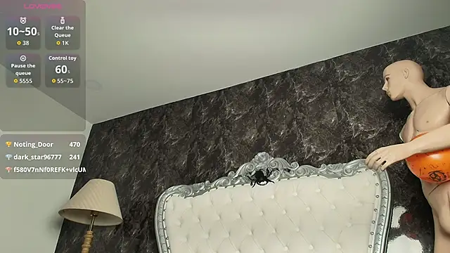 Snapshot of MirandaSould chatting on 10-31-25, 12:55 MirandaSould online show from 10-31-25, 12:55