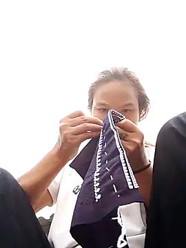 Snapshot of CloudyChu chatting on 09-13-25, 02:55 CloudyChu online show from 09-13-25, 02:55