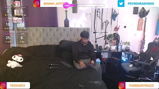 SamXTeck online show from 03-23-26, 10:25