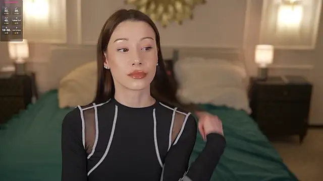 Selena Glow online show from 03-06-26, 07:21