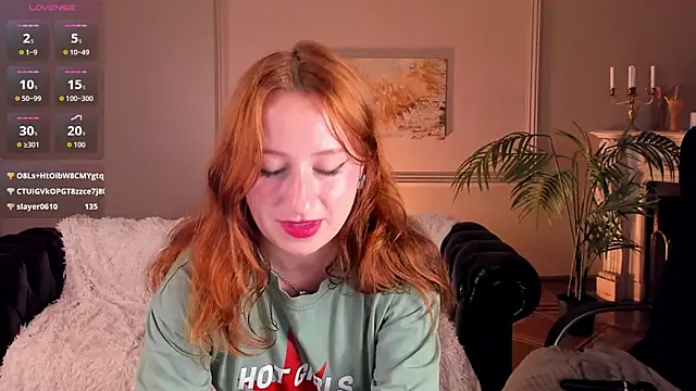 Violet Griffen online show from 07-03-26, 06:25
